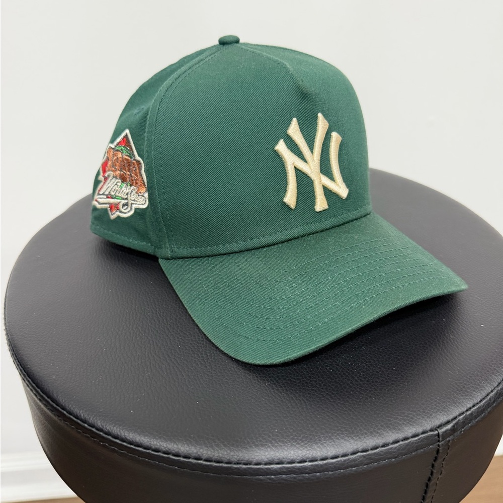 🔴 (SOLD) NY Yankees new era 9forty SnapBack